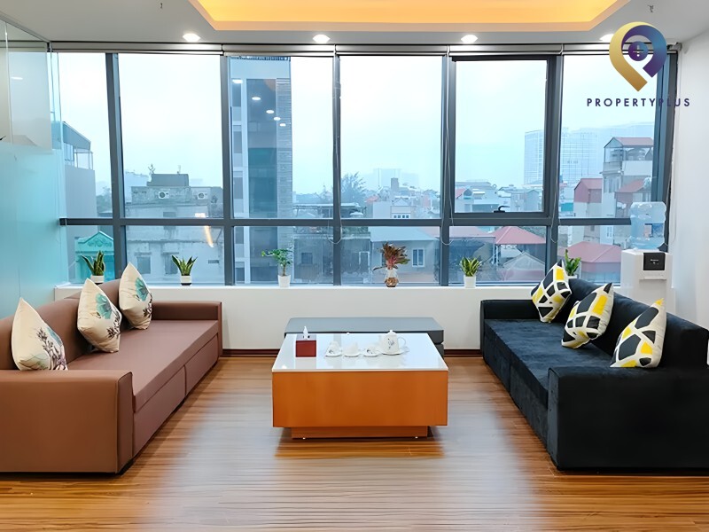 Hanoi Office UDIC Riverside